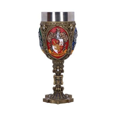 Harry Potter Hogwarts Four House Collectible Goblet