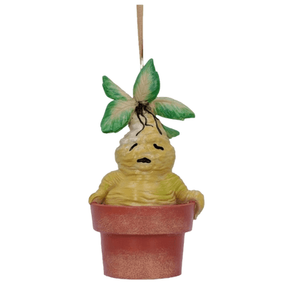 Harry Potter Mandrake Hanging Ornament