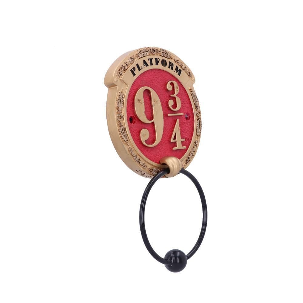 Harry Potter Platform 9 3 4 Door Knocker 215cm Nemesis Now Harry harry-potter-platform-9-3-4-door-knocker-215cm-nemesis-now-harry