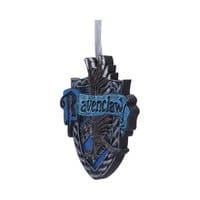 Harry Potter Ravenclaw Crest Christmas Tree Ornament | Nemesis Now Harry Potter Deal Kent UK