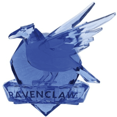 Harry Potter Ravenclaw House Licensed Facets Sculpture