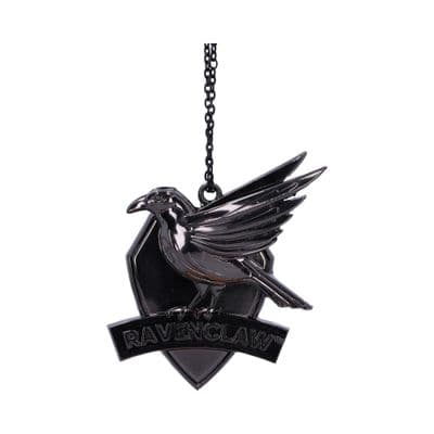 Harry Potter Ravenclaw Silver Crest Hanging Ornament