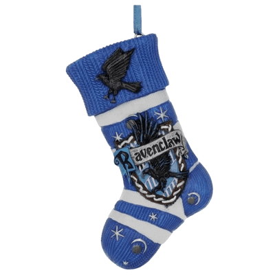 Harry Potter Ravenclaw Stocking Hanging Ornament