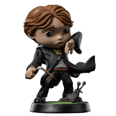 Harry Potter Ron Weasley Broken Wand Mini Figure