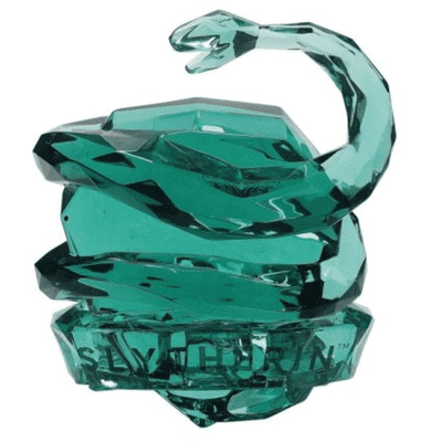 Harry Potter Slytherin House Licensed Facets Sculpture