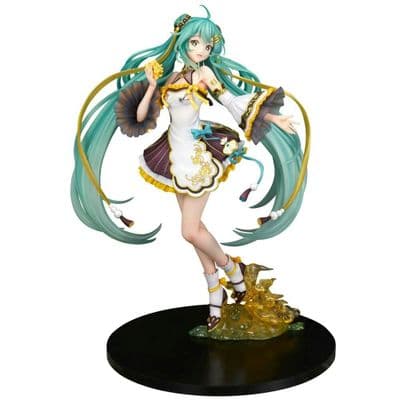 Hatsune Miku 1/7 Mid-Autumn Festival Anime PVC Figure
