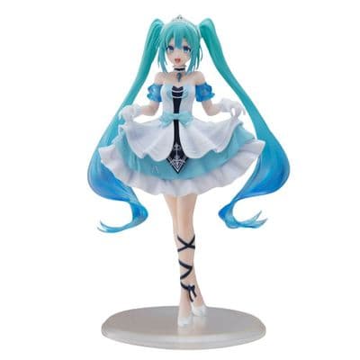 Hatsune Miku Cinderella Wonderland Anime Figure