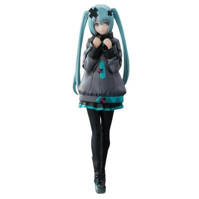 Hatsune Miku Colorful Stage! Shuttered Sekai Anime Figurine