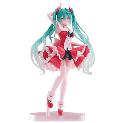 Hatsune Miku Fashion Lolita Version Anime Figure