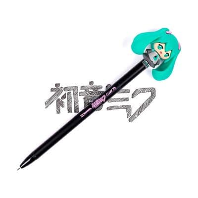 Hatsune Miku Fine Tip Black Pen
