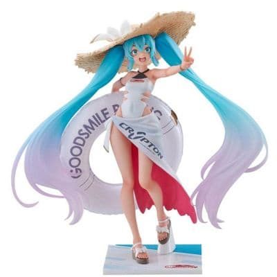Hatsune Miku GT Project 1/7 Racing Miku 2024 Tropical Anime Figure