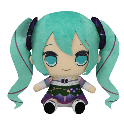 Hatsune Miku Kyurumaru Big Plush Figure - Morning Glory