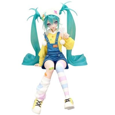 Hatsune Miku Lollipop Noodle Stopper Anime Figure
