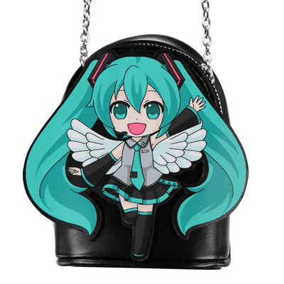 Hatsune MIku Micro Bag Coin Purse