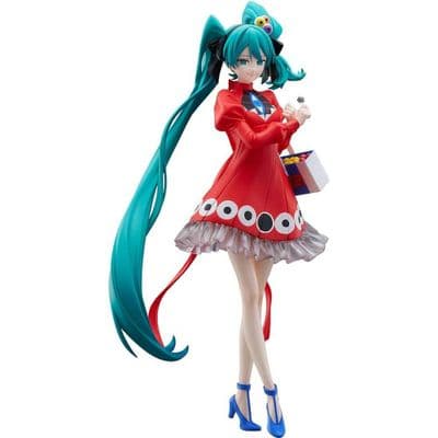 Hatsune Miku Pop Up Parade L PVC Statue Hatsune Miku: Psi