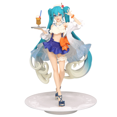 Hatsune Miku Sweet Sweets Tropical Juice Anime Figure