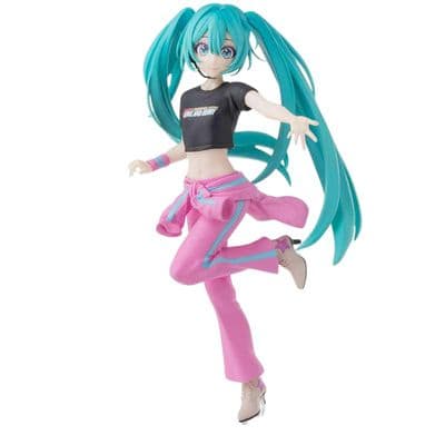 Hatsune Miku  x Love and Berry Dress Up and Dance! Berry Costume Anime Figure