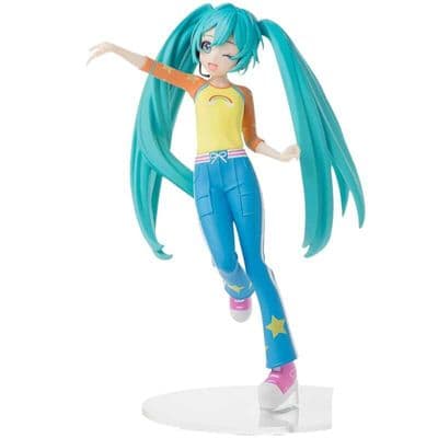 Hatsune Miku  x Love and Berry Dress Up and Dance! Love Costume Anime Figure