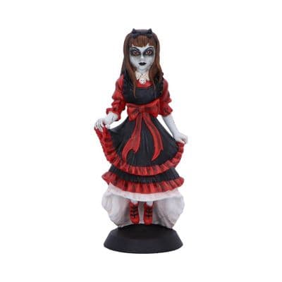 Haunted Horror Doll Ornament
