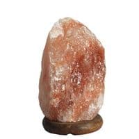 Himalayan Salt Lamp 2 To 3 Kg - Pink