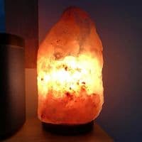 Himalayan Salt Lamp 2 To 3 Kg - Pink