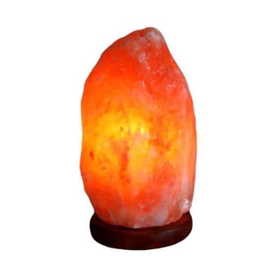 Himalayan Salt Lamp 2 To 3 Kg - Pink