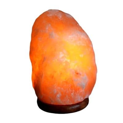 Himalayan Salt Lamp 3 To 5 Kg - Pink