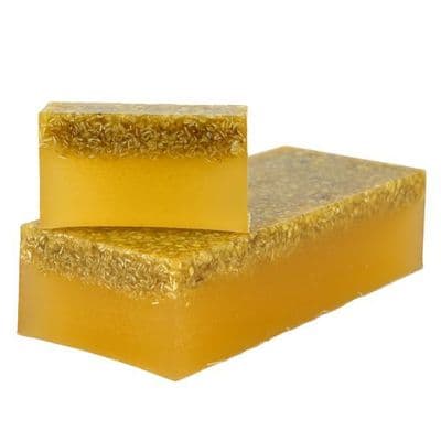 Honey And Oatmeal Soap With Skin Nourishing Oils min 100g