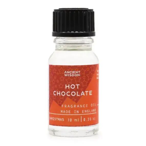 Hot Chocolate Christmas Fragrance Oil 10ml