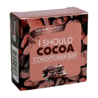 I Should Cocoa Solid Conditioner Bar For Dry Damaged Hair