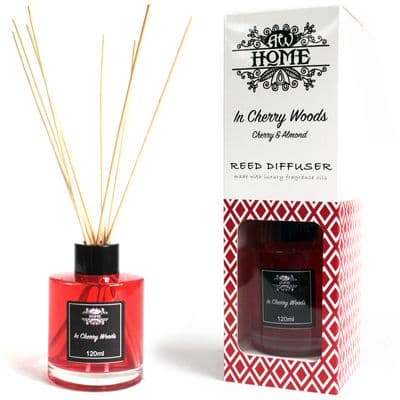 In Cherry Woods Reed Diffuser - 120ml