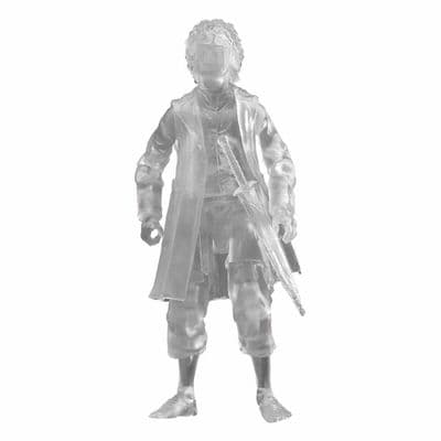 Invisible Frodo Lord Of The Rings Deluxe Action Figure