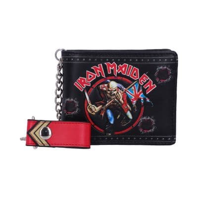 Iron Maiden Eddie Wallet