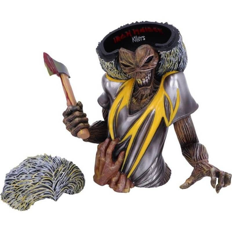 Iron Maiden Killers Bust Box Small 16.5cm