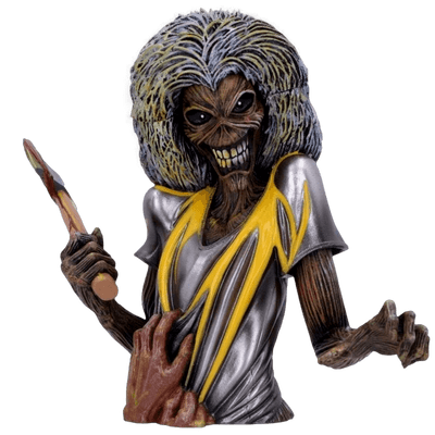 Iron Maiden Killers Bust Box Small