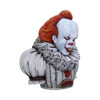 IT Pennywise Bust 30cm | Nemesis Now Shop Dover Kent