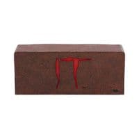 IT Pennywise Clown Light Up Drain Figurine