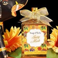 Ivory Musk Room Fragrance | BonneBombe | Song of India