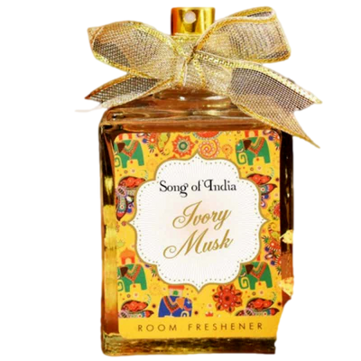 Ivory Musk Room Freshener Spray 100ml