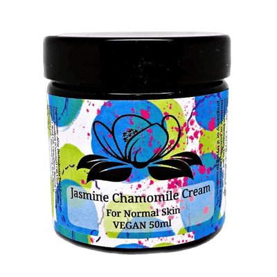 Jasmine Chamomile Cream for Normal/Sensitive Skin