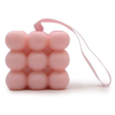 Jasmine & Patchouli Hydrating Massage Soap On A rope