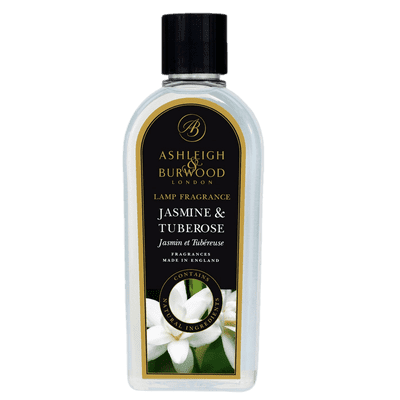 Jasmine & Tuberose Air Purifying Lamp Fragrance Oil 500ml