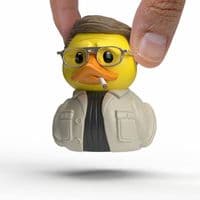 Jaws Chief Martin Brody TUBBZ Mini Edition Duck | Collectible Cosplaying Rubber Duck Deal Kent