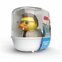 Jaws Chief Martin Brody TUBBZ Mini Edition Duck | Collectible Cosplaying Rubber Duck Deal Kent