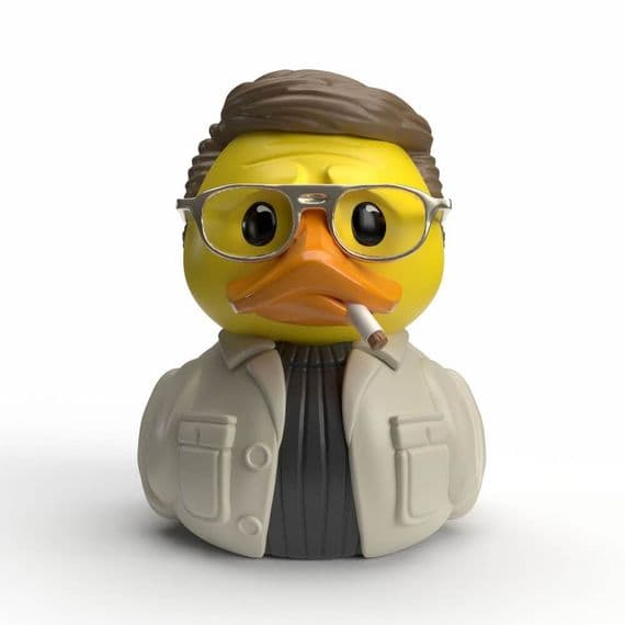 Jaws Chief Martin Brody TUBBZ Mini Edition Duck | Collectible Cosplaying Rubber Duck Deal Kent