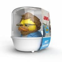 Jaws Matt Hooper TUBBZ Mini Edition Duck | Collectible Cosplaying Rubber Duck Deal Kent