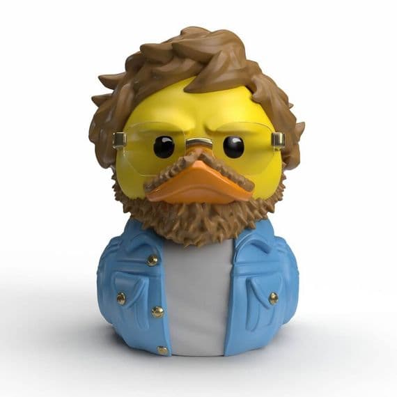 Jaws Matt Hooper TUBBZ Mini Edition Duck | Collectible Cosplaying Rubber Duck Deal Kent