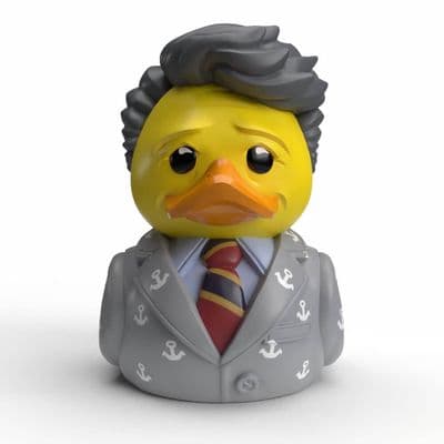 Jaws Mayor Larry Vaughn TUBBZ Mini Edition Duck