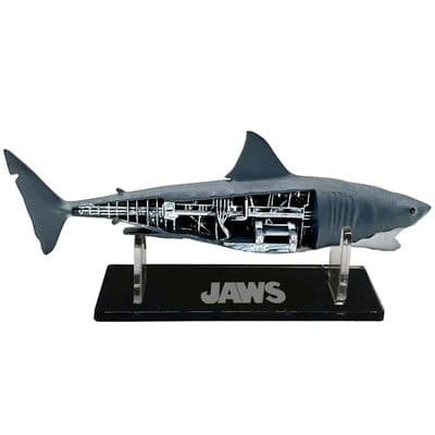 Jaws Prop Replica Mechanical Bruce Shark