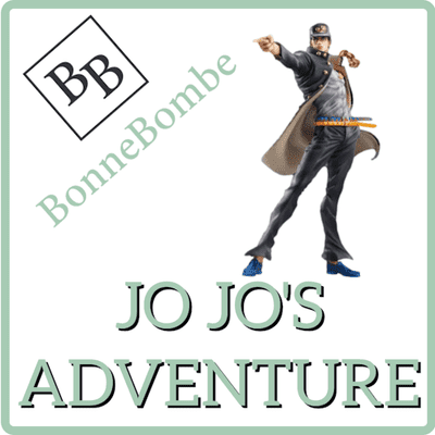 Jo Jo's Bizarre Adventure